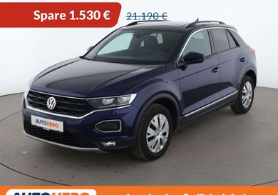 Volkswagen T-Roc, 2020