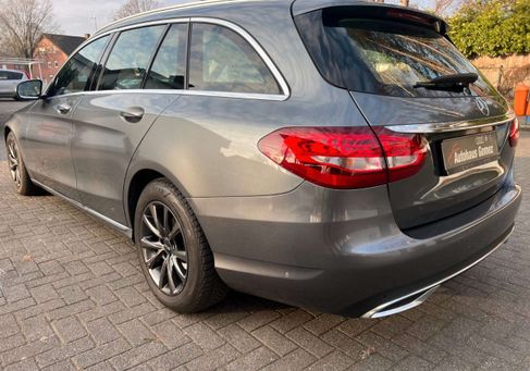 Mercedes-Benz C 220, 2019