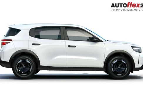 Opel Frontera, 2025
