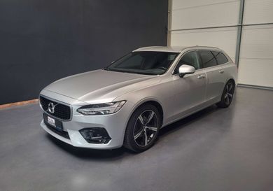 Volvo V90, 2018