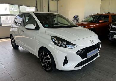Hyundai i10, 2025