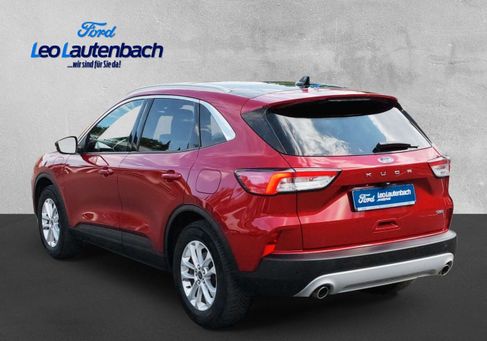 Ford Kuga, 2022