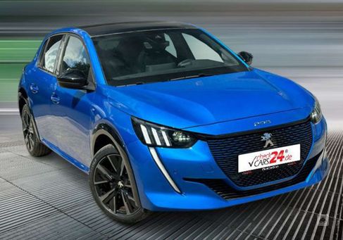 Peugeot 208, 2023