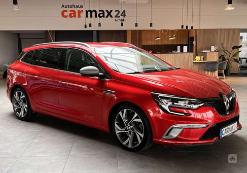 Renault Megane, 2018