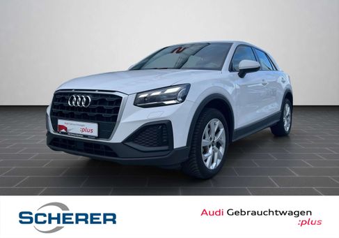 Audi Q2, 2023