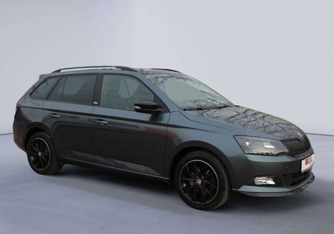 Skoda Fabia, 2018