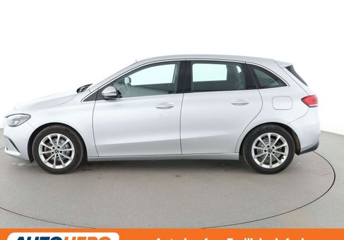 Mercedes-Benz B 200, 2019