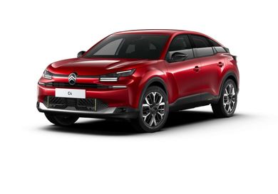 Citroën C4, 2025
