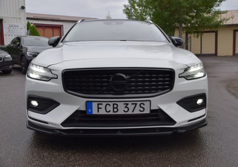 Volvo V60, 2020