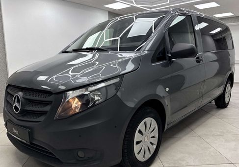 Mercedes-Benz Vito, 2022