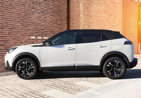 Peugeot 2008, 2022