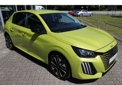 Peugeot 208, 2024
