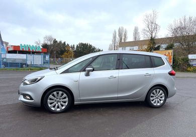 Opel Zafira Tourer, 2018