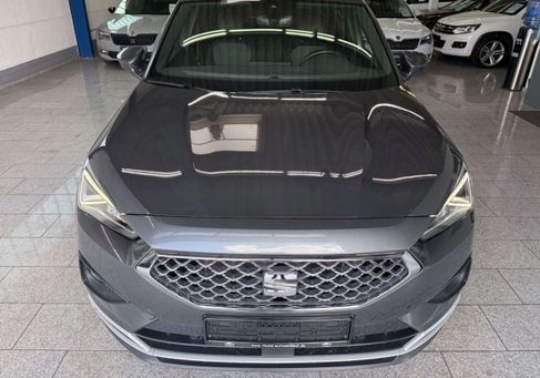 Seat Tarraco, 2019