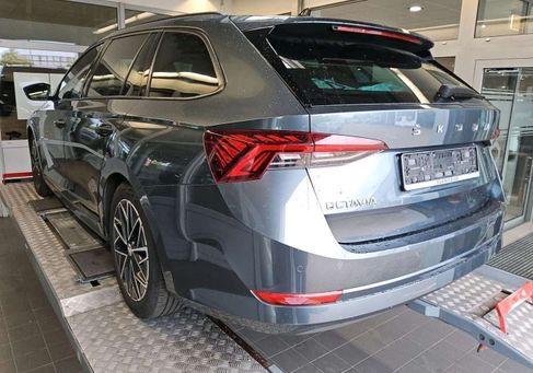 Skoda Octavia, 2021 3