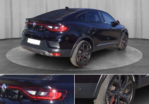 Renault Arkana, 2022