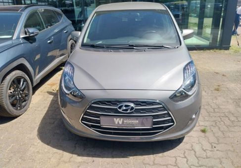 Hyundai ix20, 2019