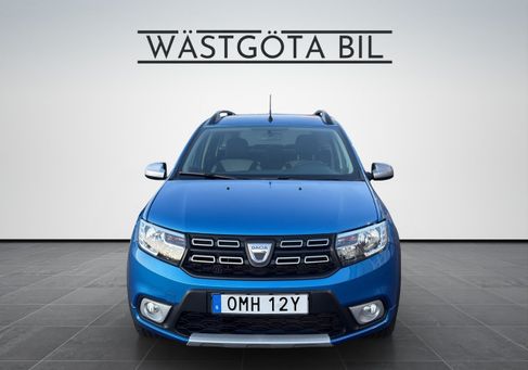 Dacia Logan, 2019