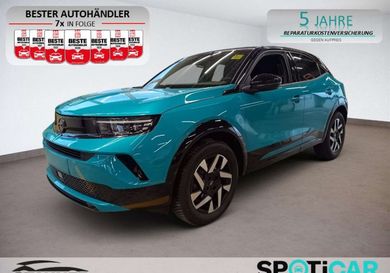 Opel Mokka, 2025