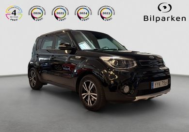 Kia Soul, 2018