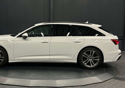 Audi A6, 2023