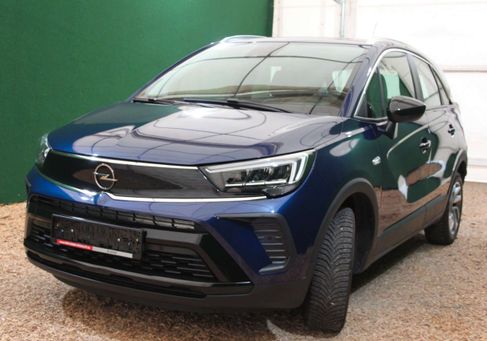 Opel Crossland X, 2022