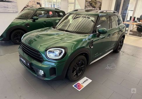 MINI Cooper Countryman, 2021