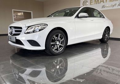 Mercedes-Benz C 200, 2019