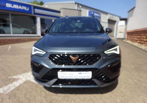 Cupra Ateca, 2021