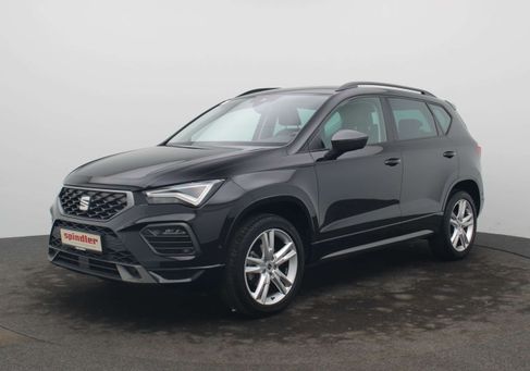 Seat Ateca, 2024
