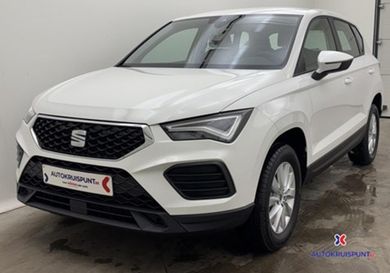 Seat Ateca, 2025