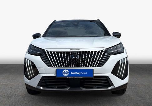 Peugeot 2008, 2023