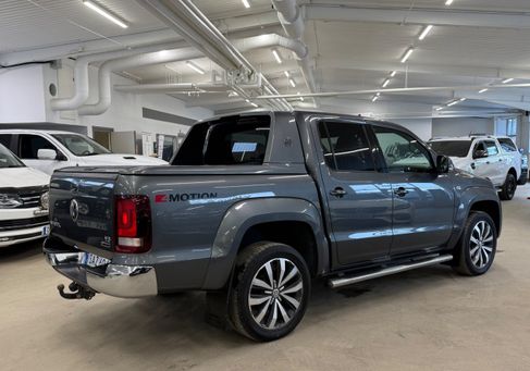 Volkswagen Amarok, 2019