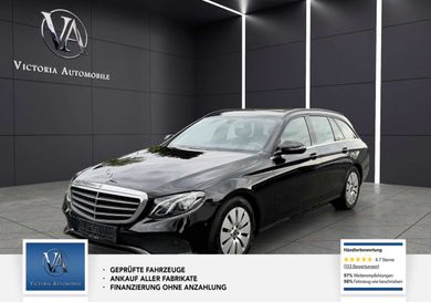 Mercedes-Benz E 200, 2020