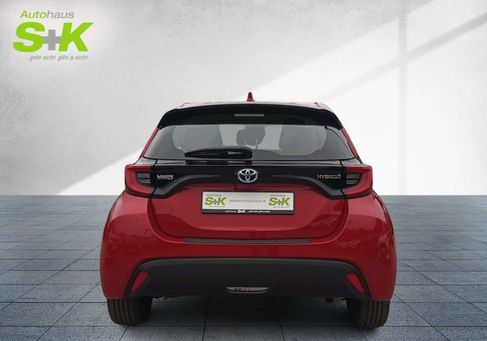 Toyota Yaris, 2023