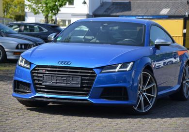 Audi TT, 2017