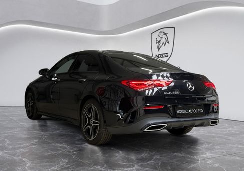 Mercedes-Benz CLA 250, 2023