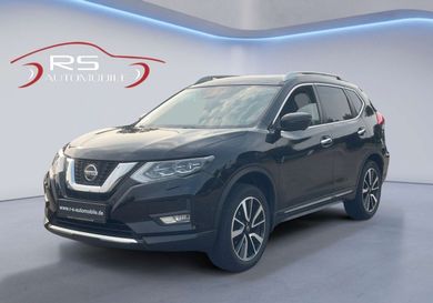Nissan X-Trail, 2020