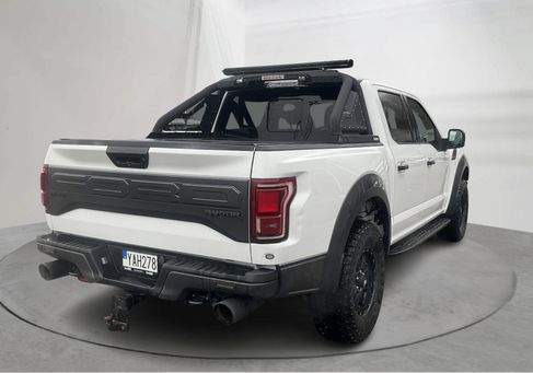 Ford F 150, 2017