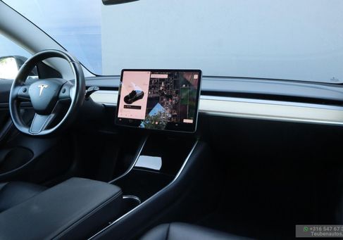 Tesla Model 3, 2019 3