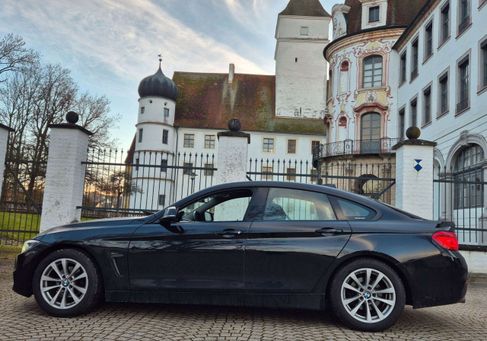BMW 420, 2018
