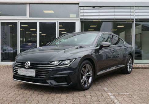 Volkswagen Arteon, 2019