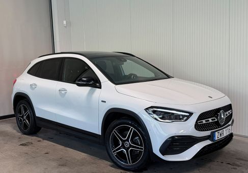Mercedes-Benz GLA 250, 2021 3