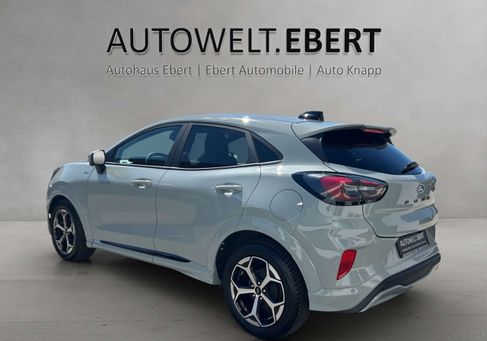 Ford Puma, 2025