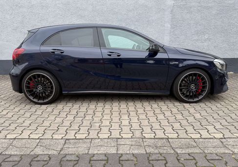Mercedes-Benz A 45 AMG, 2017