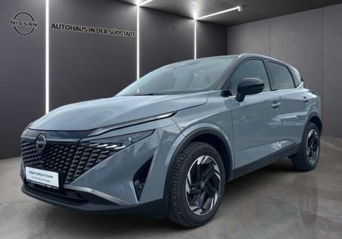 Nissan Qashqai, 2025 2