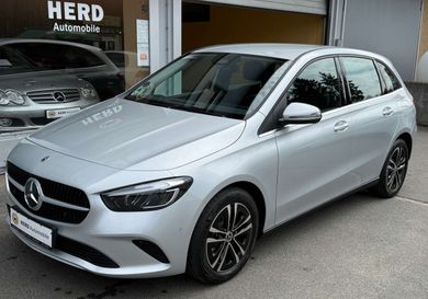 Mercedes-Benz B 250, 2023