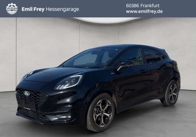 Ford Puma, 2025