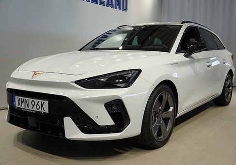 Cupra Leon, 2026