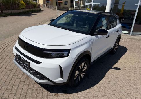 Opel Frontera, 2026